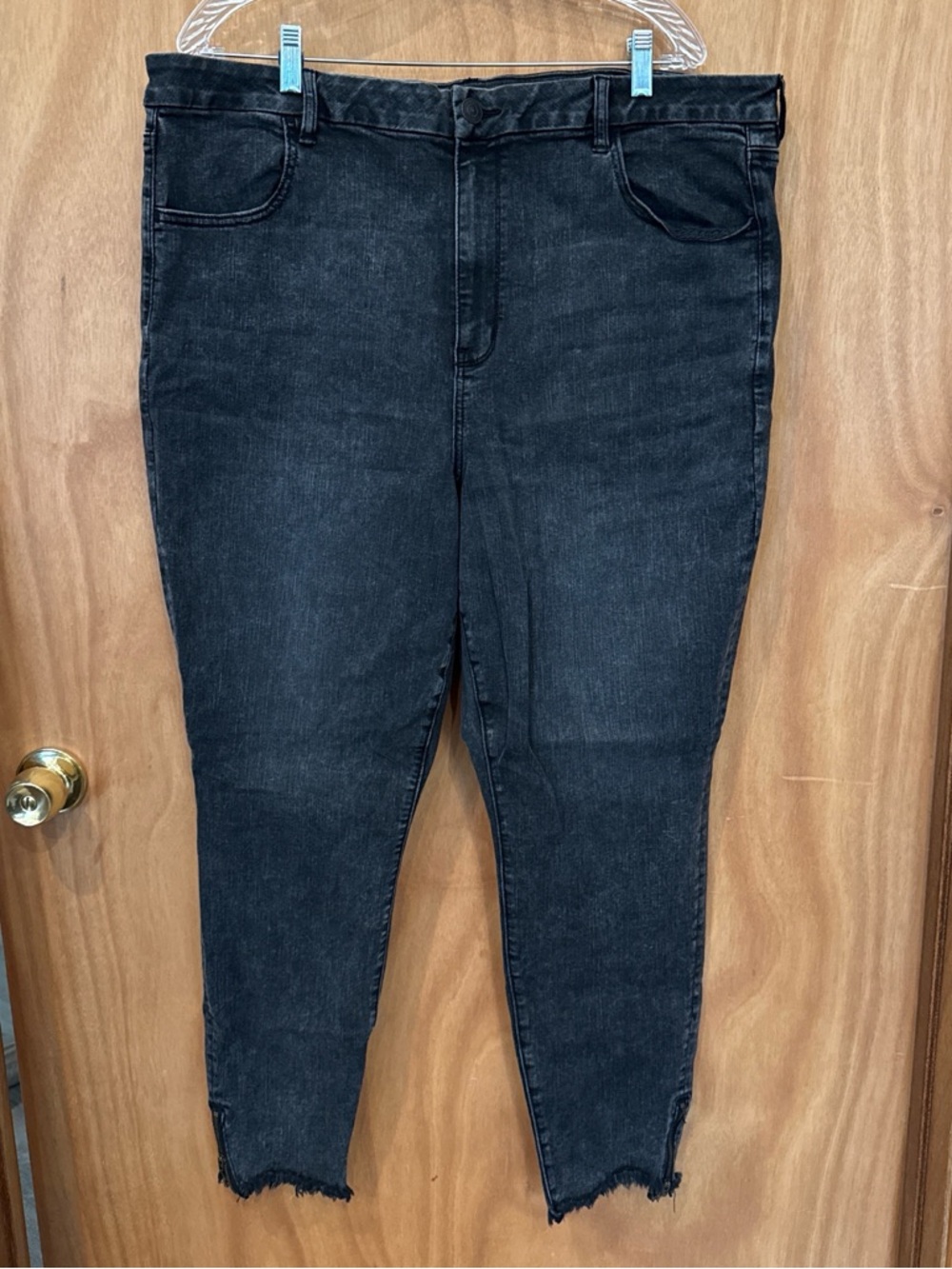 AE Curvy Hi-Rise Jeggings